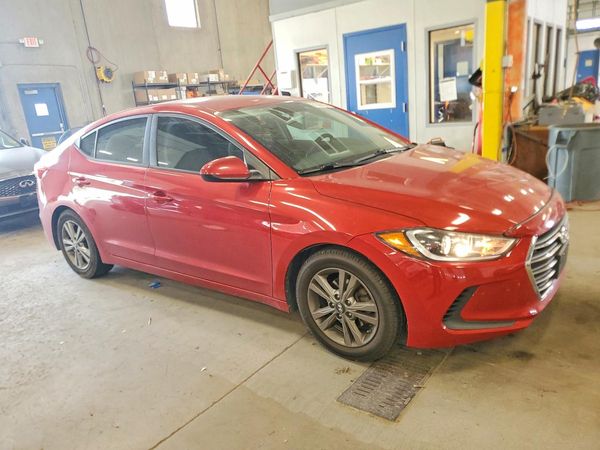 2017 HYUNDAI ELANTRA