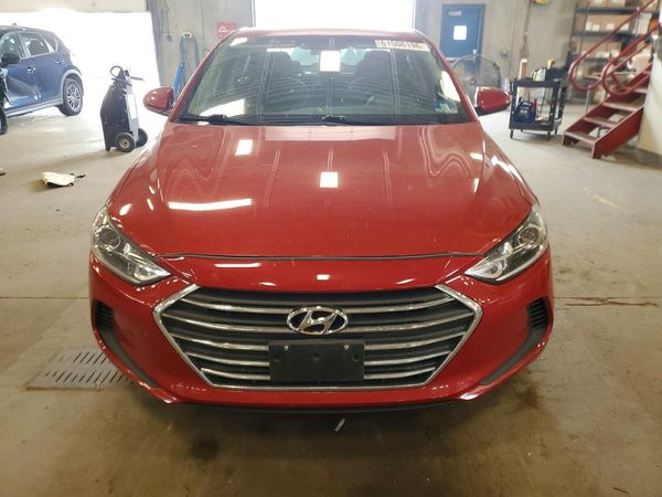 2017 HYUNDAI ELANTRA