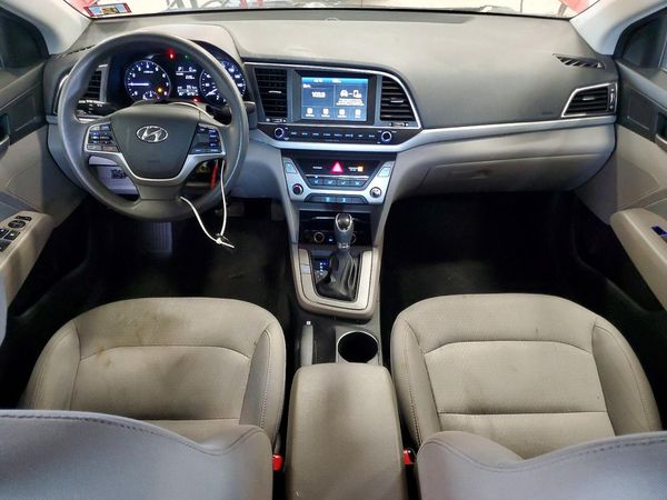 2017 HYUNDAI ELANTRA