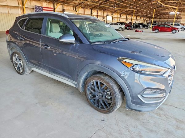 2017 HYUNDAI TUCSON
