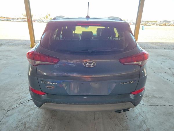 2017 HYUNDAI TUCSON