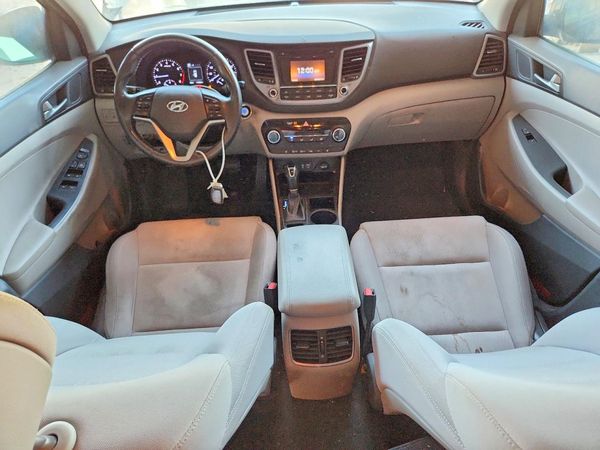 2017 HYUNDAI TUCSON