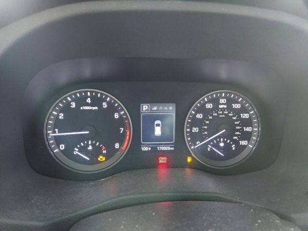 2017 HYUNDAI TUCSON