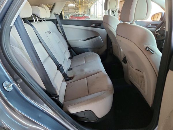 2017 HYUNDAI TUCSON
