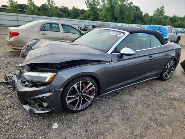 2024 AUDI S5