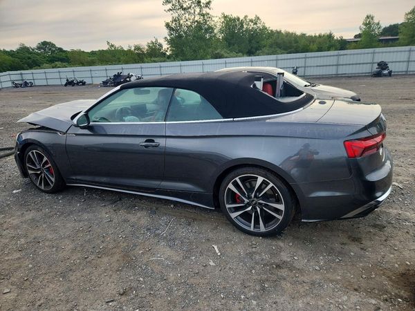2024 AUDI S5