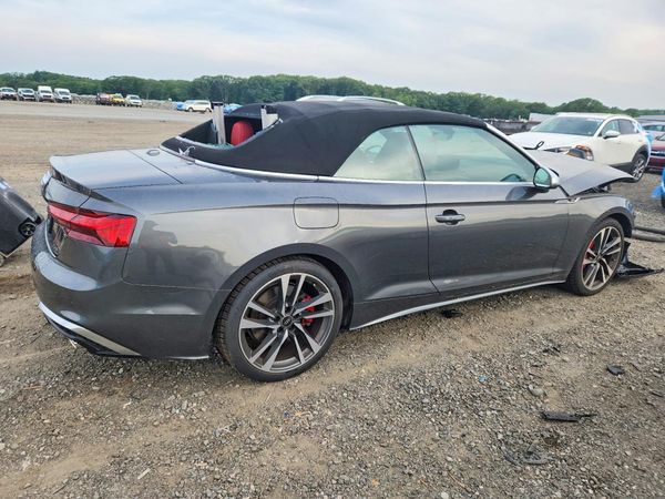 2024 AUDI S5
