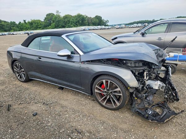 2024 AUDI S5