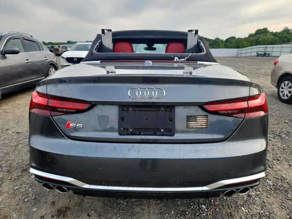 2024 AUDI S5