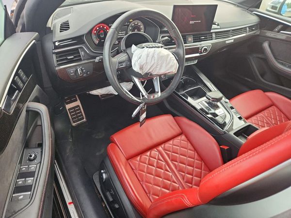 2024 AUDI S5