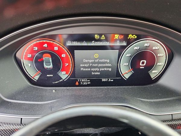 2024 AUDI S5