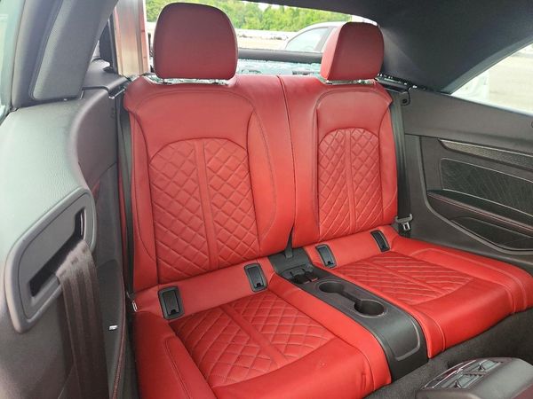 2024 AUDI S5