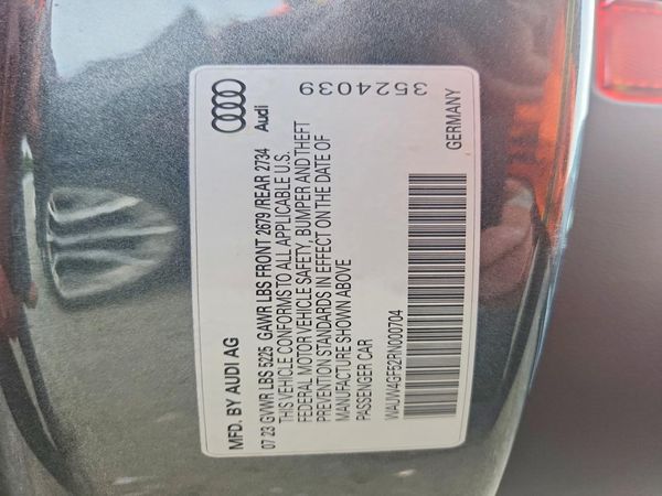 2024 AUDI S5