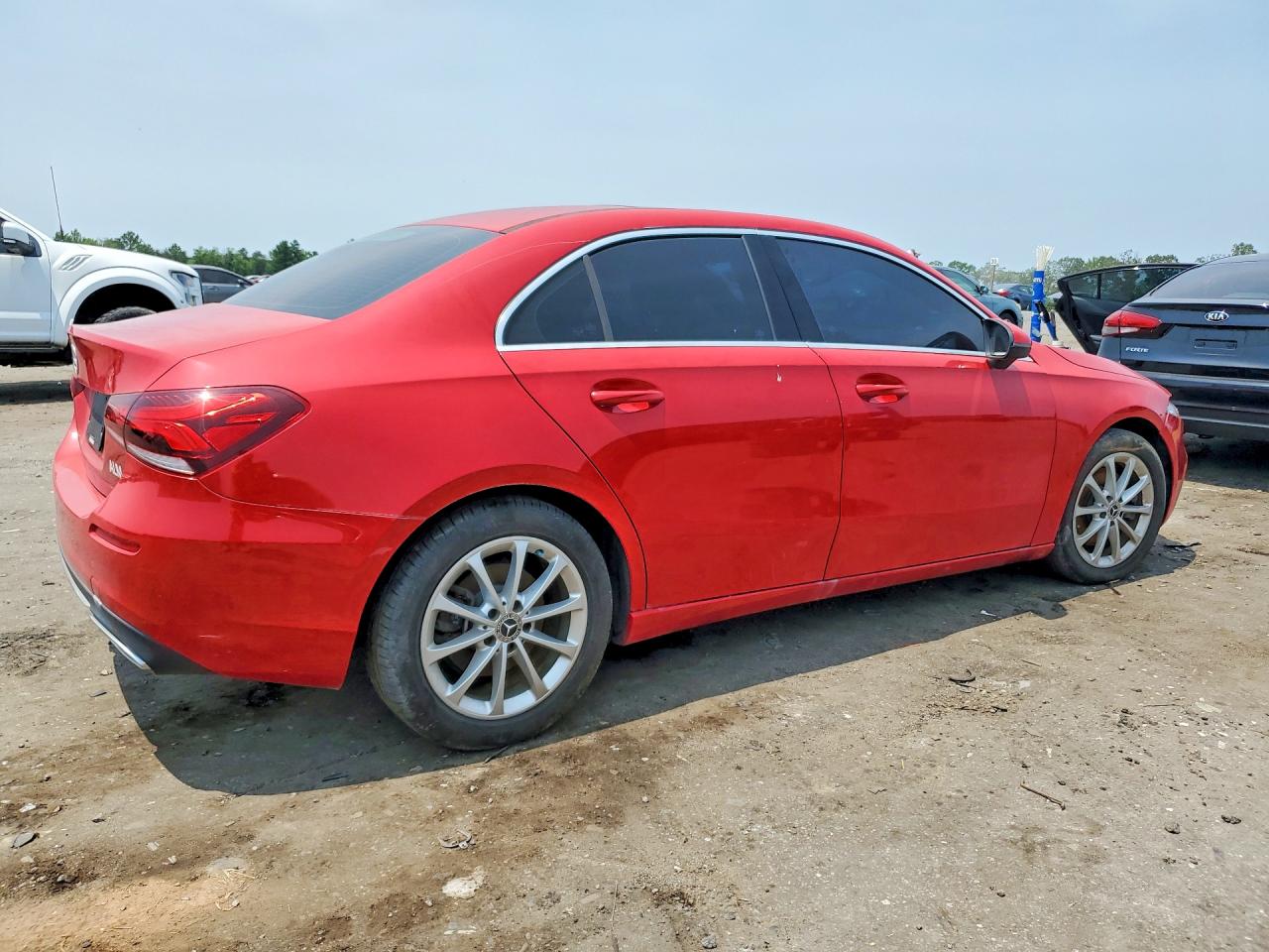 2020 MERCEDES-BENZ A CLASS A220