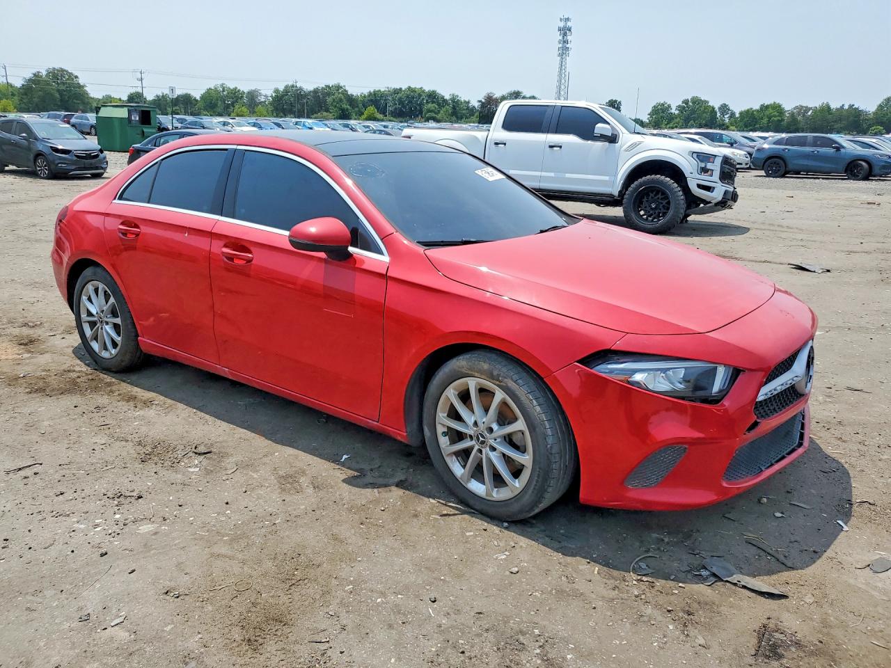 2020 MERCEDES-BENZ A CLASS A220