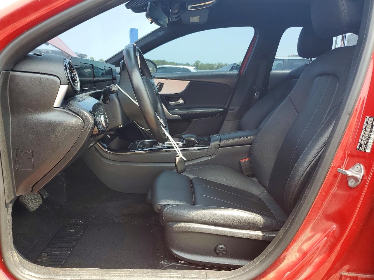 2020 MERCEDES-BENZ A CLASS A220