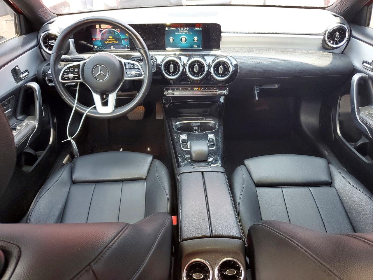 2020 MERCEDES-BENZ A CLASS A220