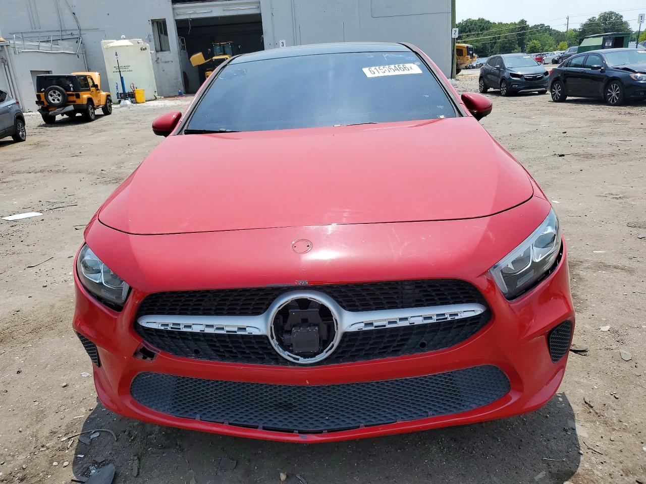 2020 MERCEDES-BENZ A CLASS A220