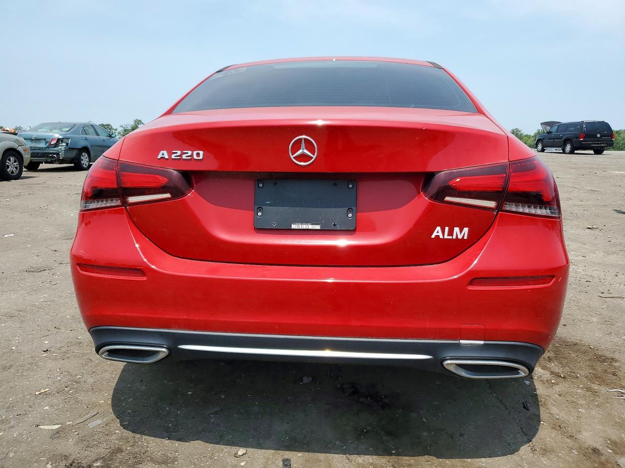 2020 MERCEDES-BENZ A CLASS A220