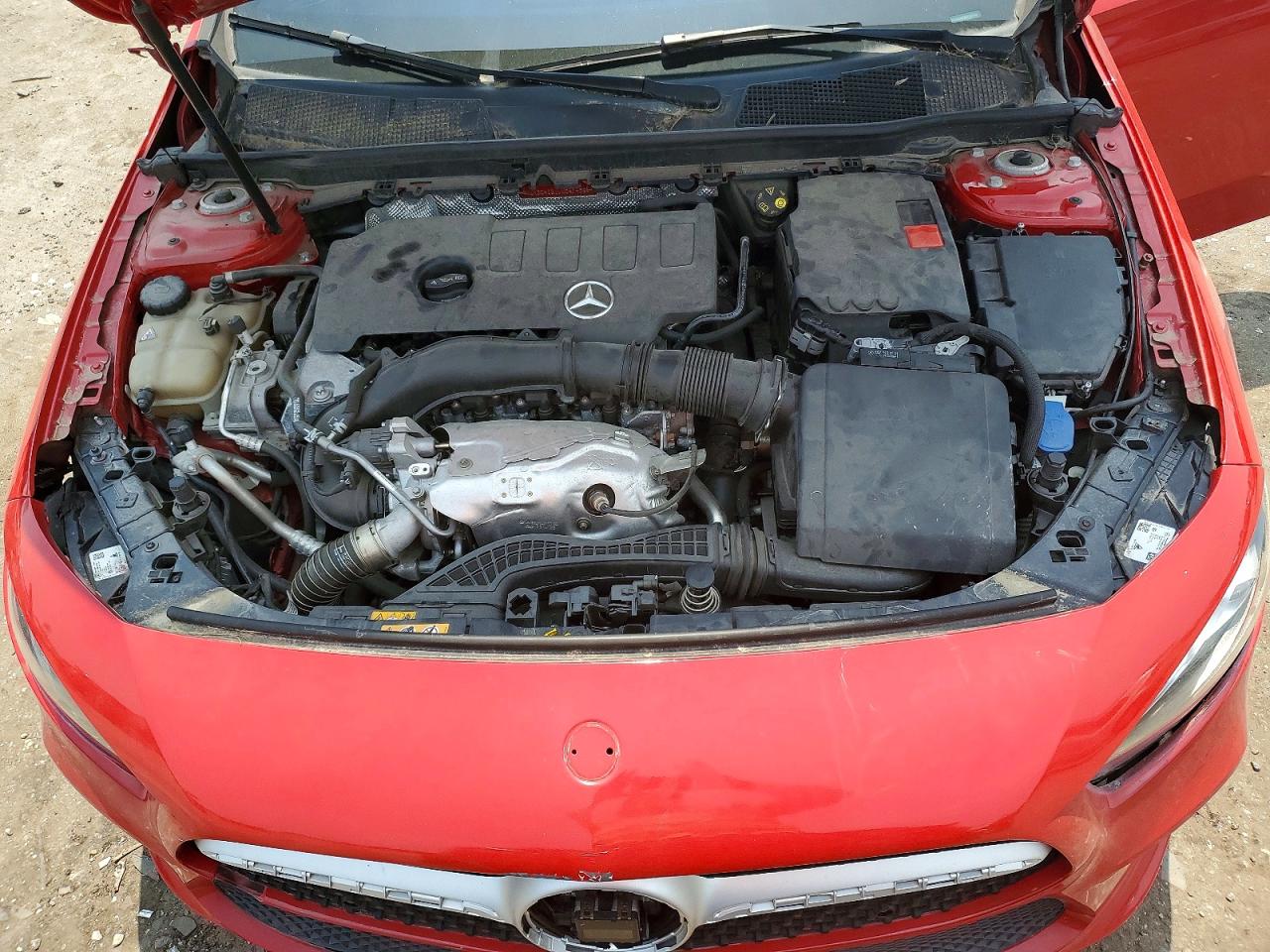 2020 MERCEDES-BENZ A CLASS A220