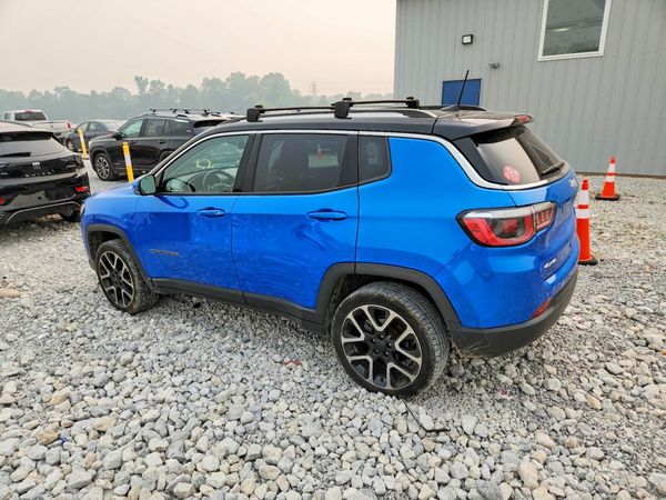 2018 JEEP COMPASS LIMITED 4X4