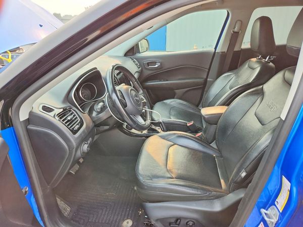 2018 JEEP COMPASS LIMITED 4X4
