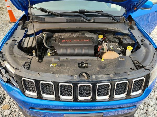 2018 JEEP COMPASS LIMITED 4X4