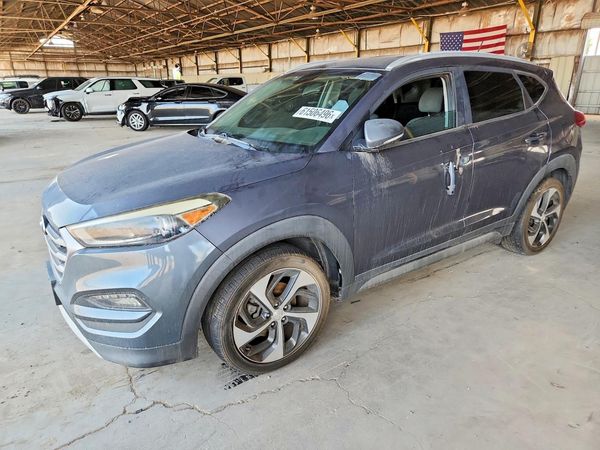 2017 HYUNDAI TUCSON