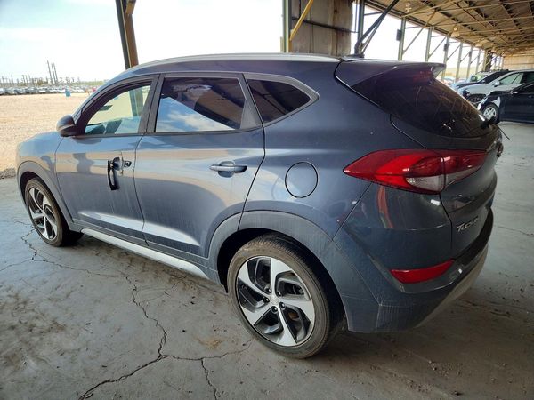 2017 HYUNDAI TUCSON