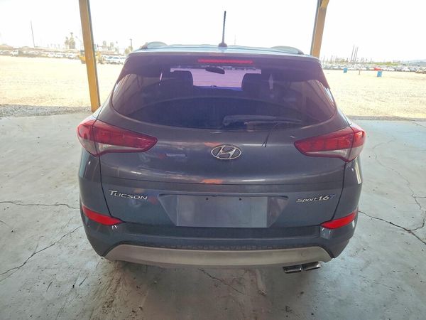 2017 HYUNDAI TUCSON