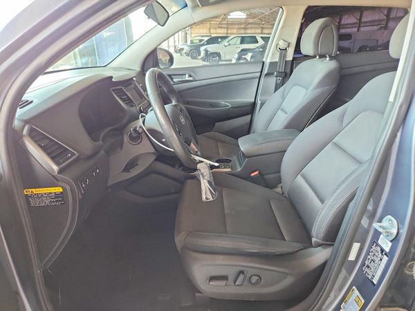 2017 HYUNDAI TUCSON