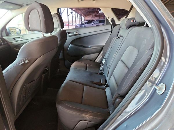 2017 HYUNDAI TUCSON