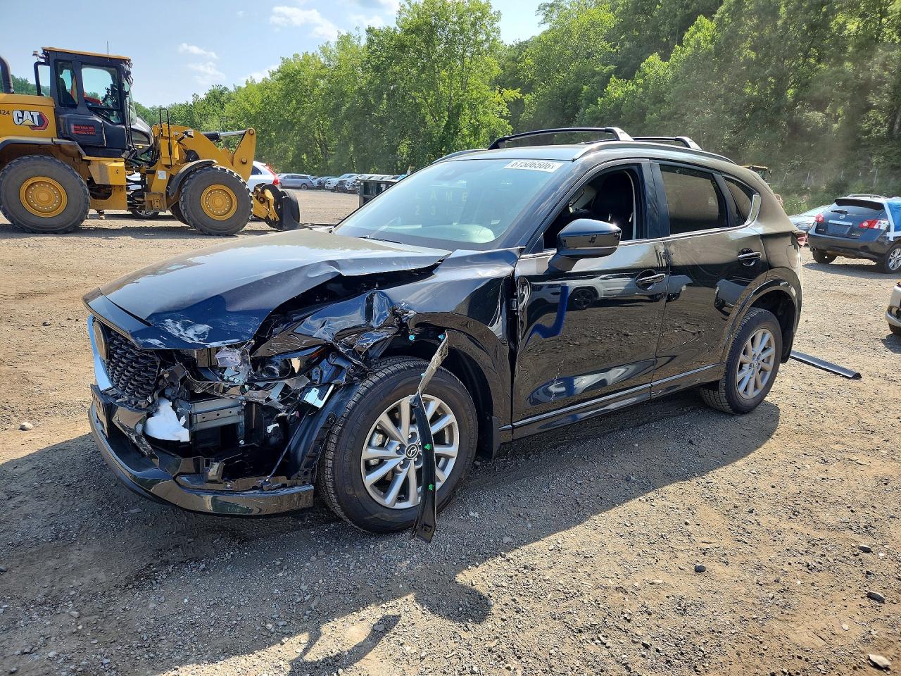 2025 MAZDA CX-5 Preferred