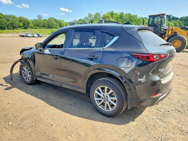 2025 MAZDA CX-5 Preferred