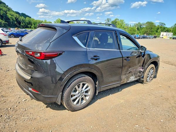 2025 MAZDA CX-5 Preferred