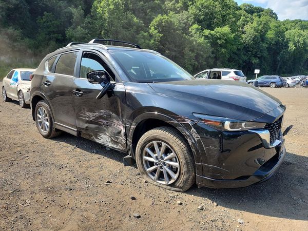 2025 MAZDA CX-5 Preferred