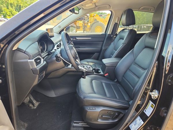 2025 MAZDA CX-5 Preferred
