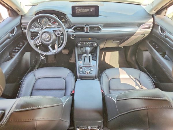 2025 MAZDA CX-5 Preferred