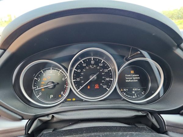 2025 MAZDA CX-5 Preferred