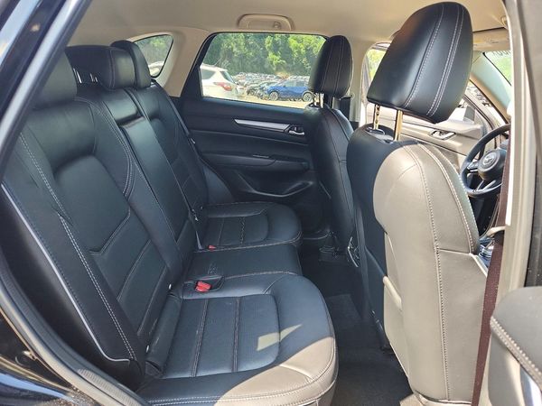 2025 MAZDA CX-5 Preferred