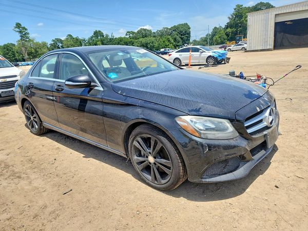 2015 MERCEDES-BENZ C Base