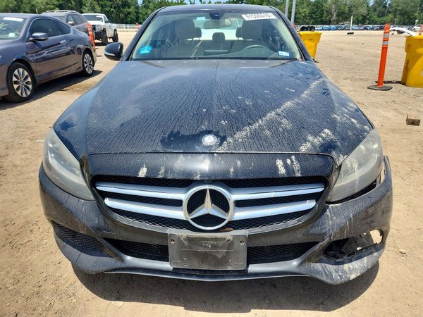 2015 MERCEDES-BENZ C Base