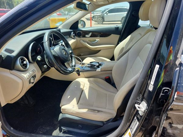 2015 MERCEDES-BENZ C Base