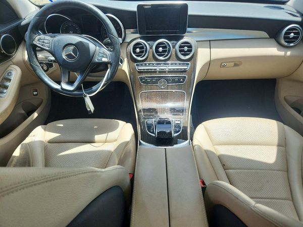 2015 MERCEDES-BENZ C Base
