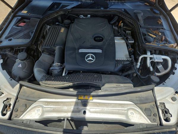 2015 MERCEDES-BENZ C Base
