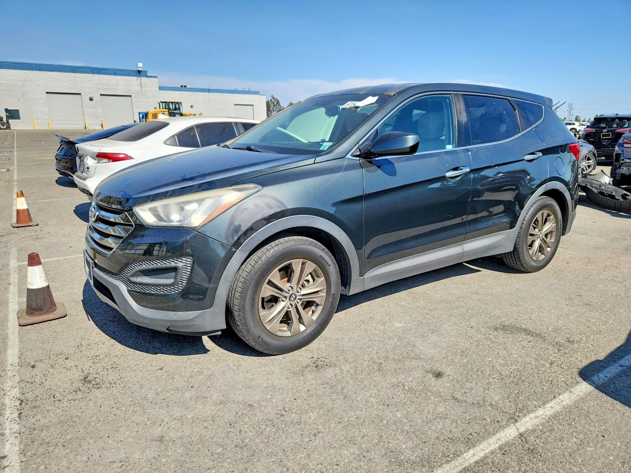 2014 HYUNDAI SANTA FE GL