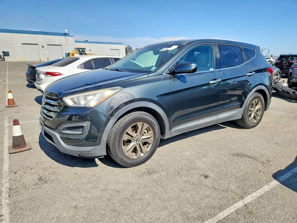 2014 HYUNDAI SANTA FE