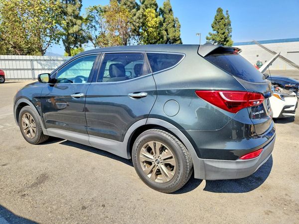 2014 HYUNDAI SANTA FE GL