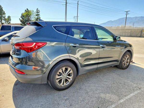 2014 HYUNDAI SANTA FE GL