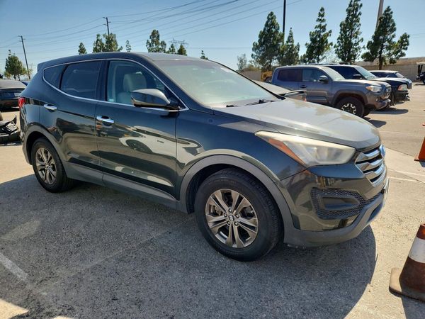 2014 HYUNDAI SANTA FE GL